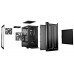 be quiet! Pure Base 501 DX Black be quiet! Pure Base 501 DX Black
